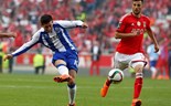 Benfica no 'verde', Sporting e Porto no 'vermelho'