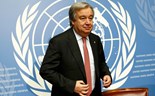 Guterres: 'As elites portuguesas não estão à altura do povo que somos'