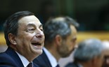 Draghi reitera: 'BCE está pronto a fazer a sua parte'