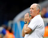 Scolari mudou-se para a China em 2015