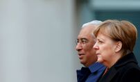 Merkel Costa Berlim
