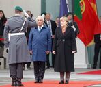 Merkel Costa Berlim