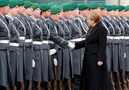Merkel Costa Berlim