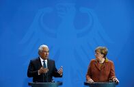 Merkel Costa Berlim