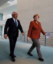 Merkel Costa Berlim