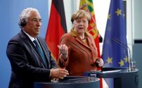 Merkel Costa Berlim