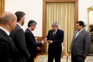 Entrega do Orçamento do Estado 2016
