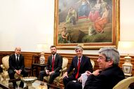 Entrega do Orçamento do Estado 2016