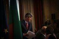 Mario centeno orçamento