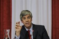 Mario centeno orçamento
