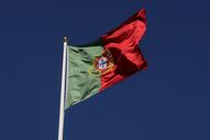 portugal bandeira 