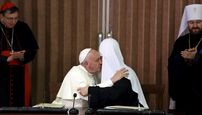 Papa Francisco Kiril