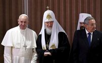 Papa Francisco Kiril
