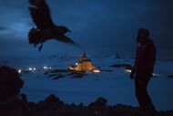 Daily Life, first prize stories - Daniel Berehulak, Austrália - An Antarctic Advantage