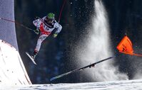 Sports, first prize singles - Christian Walgram, Áustria - FIS World Championships