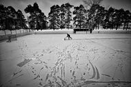 Sports, first prize stories - Vladimir Pesnya, Rússia - Vetluga's Hockey