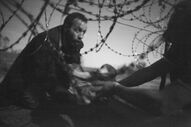 World Press Photo of The Year - Warren Richardson, Austrália - Hope for a New Life