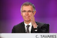carlos tavares