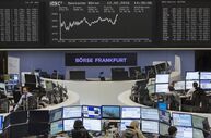 bolsas mercados Europa DAX