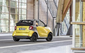 smart fortwo cabrio