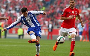 Benfica-FC Porto: O clássico do tudo ou nada