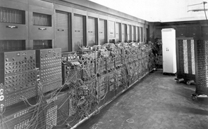 ENIAC, o 'cérebro gigante', faz 70 anos