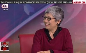 Helena Garrido: Corremos o risco de ter cortes inesperados de rendimento