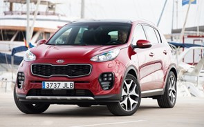 Kia Sportage: Evolução do “tigre” 