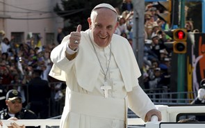 Papa abre conta na rede social Instagram no sábado