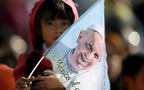 Papa Francisco espalha mensagens contra corrupção e tráfico de droga no México
