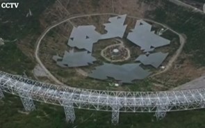 China realoja quase 10 mil pessoas devido a radiotelescópio para procurar extraterrestres 