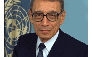 Morreu Boutros-Ghali, ex-secretário-geral da ONU