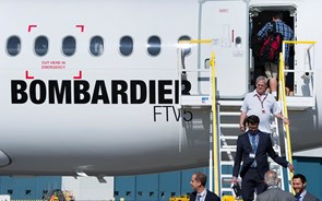 Bombardier corta sete mil postos de trabalho