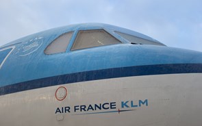 Air France-KLM e Air Europa com novo acordo de 'joint-venture'