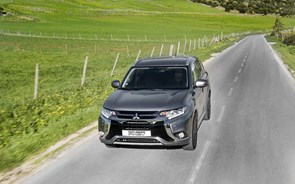 Mitsubishi Outlander PHEV