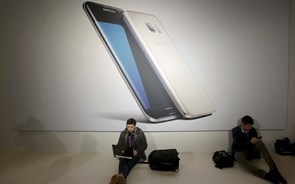Samsung Galaxy S7 chega às lojas na madrugada de sexta-feira