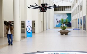 Drones de todo o mundo sobrevoam Braga em Abril 