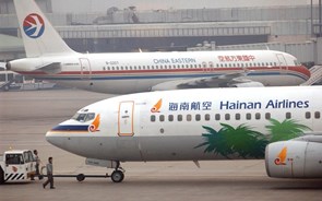 Chineses da TAP perdem aeroporto de Londres