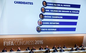 Conheça os candidatos à presidência da FIFA