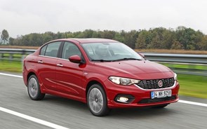 Fiat Tipo: Boa relação preço/desempenhos