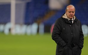 Pinto da Costa reconduzido na SAD do Porto com quase 100% dos votos