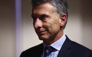 Macri vende Argentina a magnatas dos media em resort nos EUA