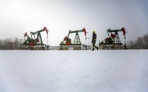 petróleo crude
