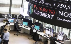 bolsas mercados Europa euronext