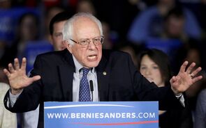 Bernie Sanders