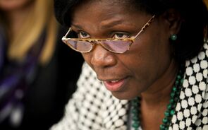 Francisca Van Dunem ministra da justiça 