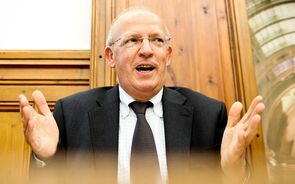 augusto santos silva ministra negócios estrangeiros