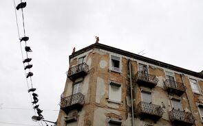 Casas velhas