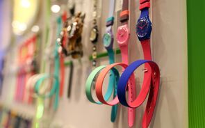 Swatch relógios