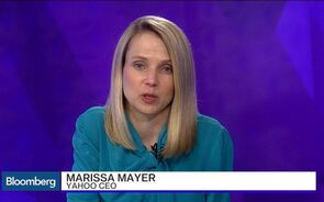 Yahoo CEO Mayer: Priority on Alibaba Separation
